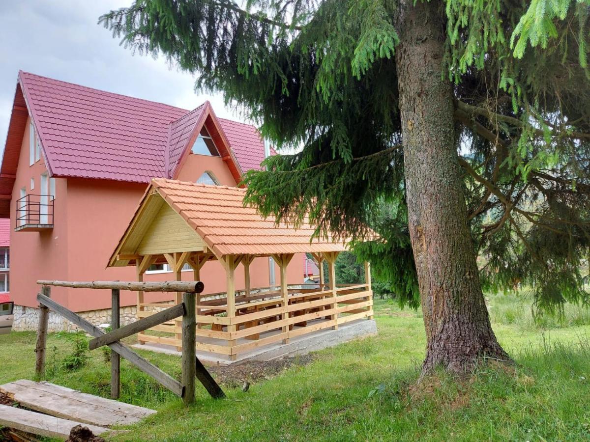 Casa Bogdan Vila Vartop Exterior foto