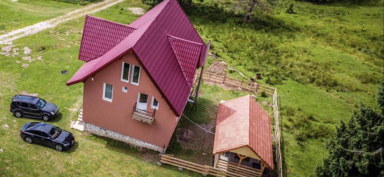 Casa Bogdan Vila Vartop Exterior foto
