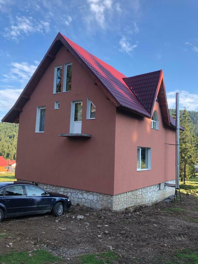 Casa Bogdan Vila Vartop Exterior foto