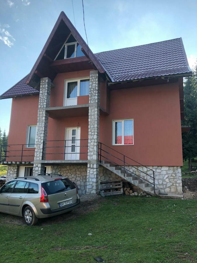 Casa Bogdan Vila Vartop Exterior foto