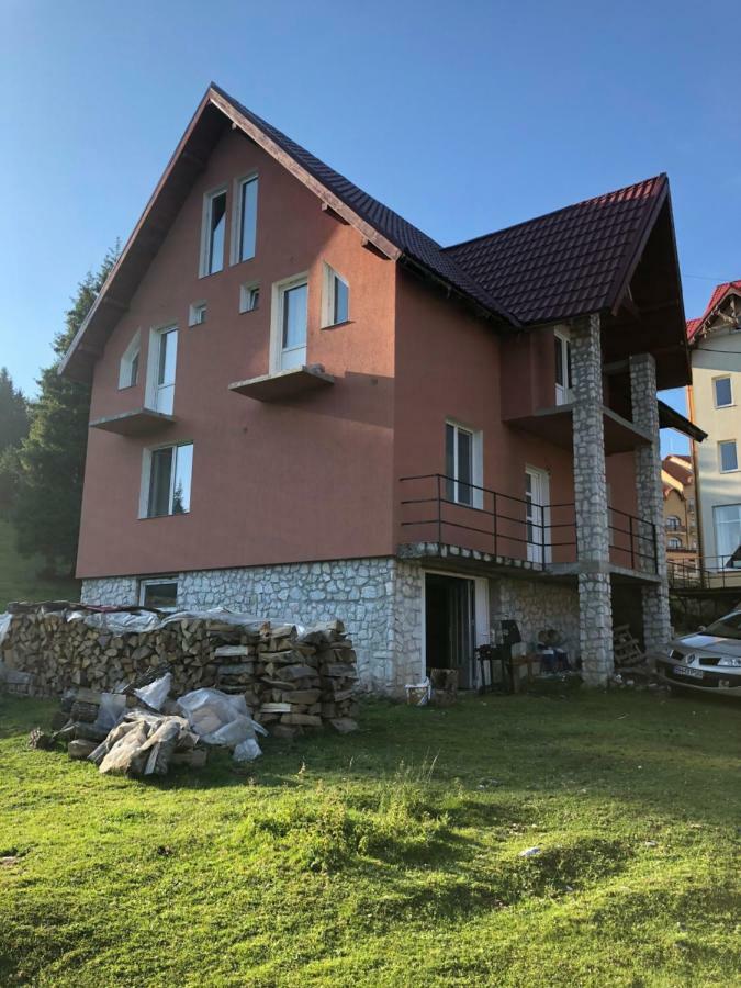 Casa Bogdan Vila Vartop Exterior foto
